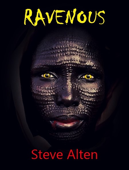 Ravenous Book Cover
